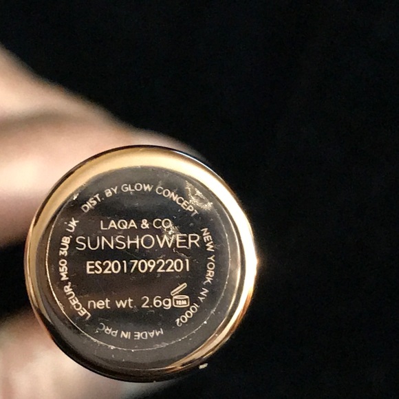 💄Laqa & Co. Cloud Lips in color Sunshower! New! - Picture 4 of 5